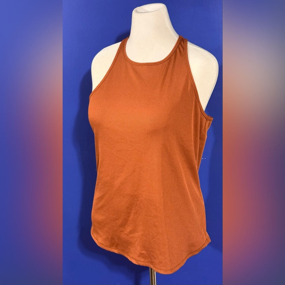 All in Motion Women's Copper Tank Top Size-XXL